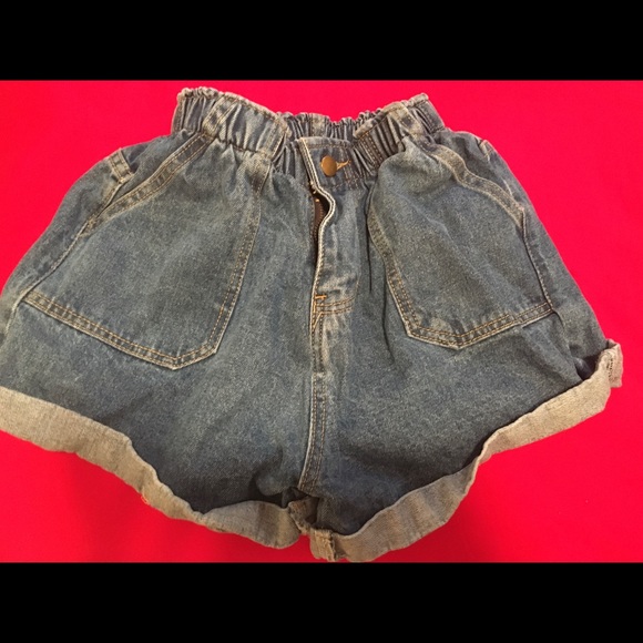 Jean shorts - Picture 3 of 3